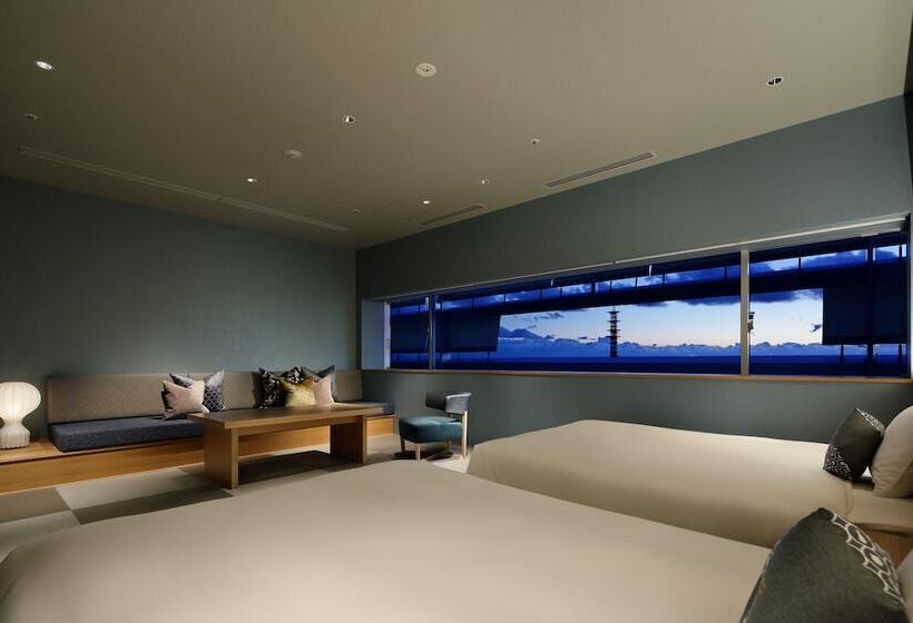 בית מלון כפרי Omo7 Osaka By Hoshino Resorts