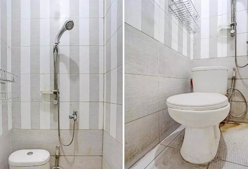 Hotelli Oyo 91795 Kos Jeehel Syariah