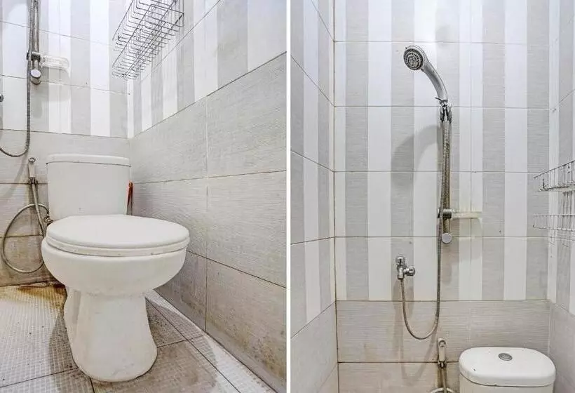 Hotelli Oyo 91795 Kos Jeehel Syariah