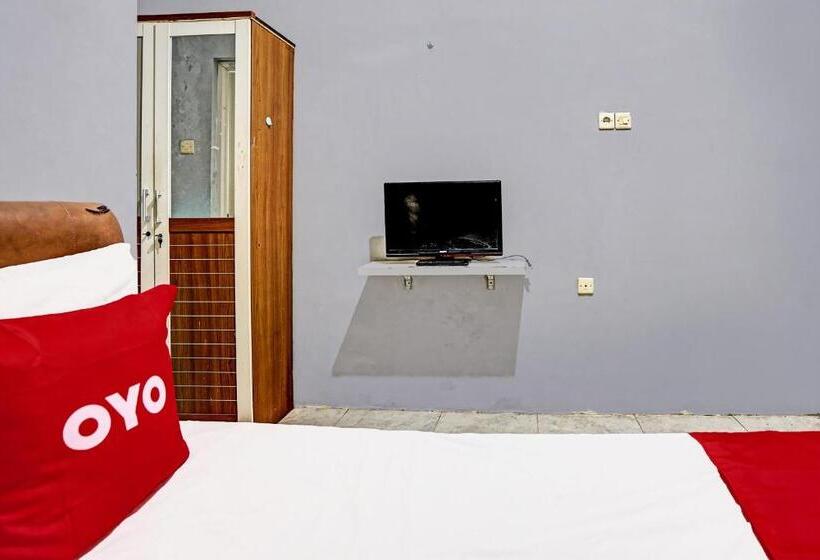 Hotelli Oyo 91795 Kos Jeehel Syariah