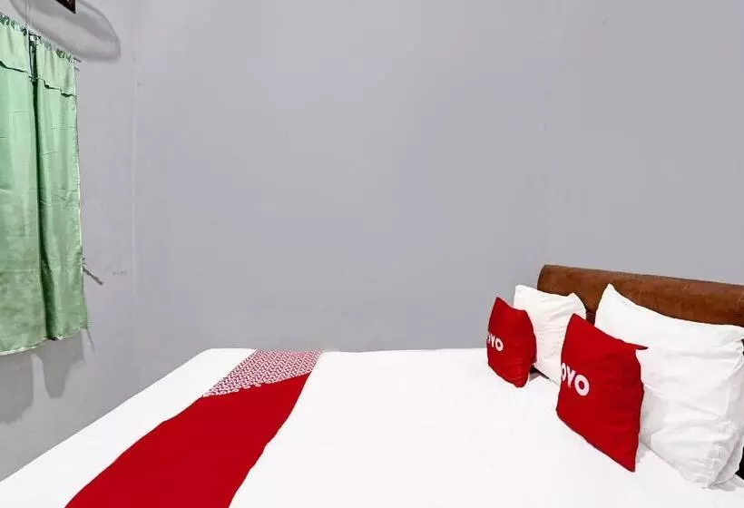 Hotelli Oyo 91795 Kos Jeehel Syariah