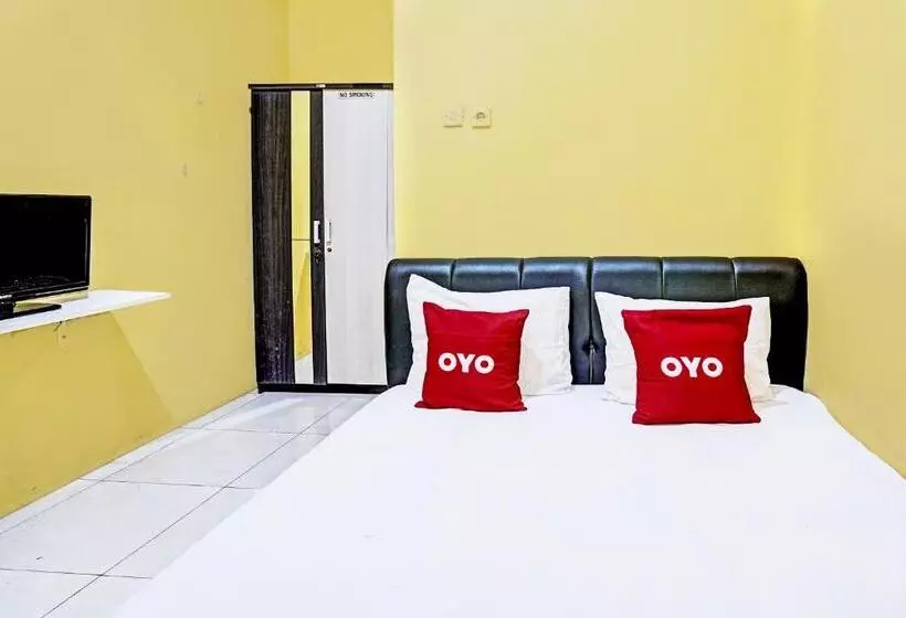 Hotelli Oyo 91795 Kos Jeehel Syariah