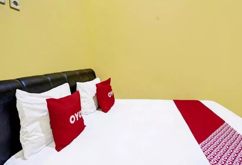 Hotelli Oyo 91795 Kos Jeehel Syariah