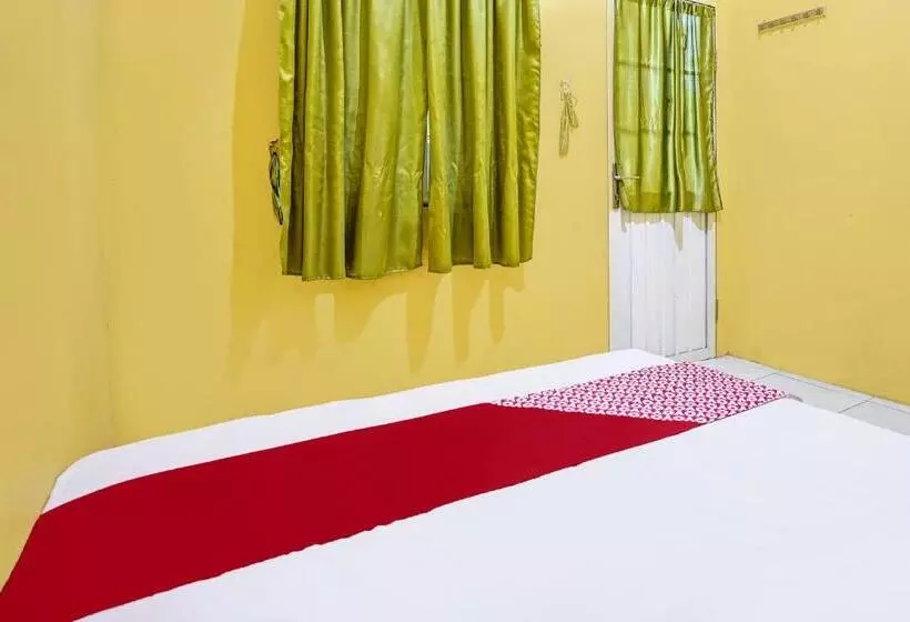 Hotelli Oyo 91795 Kos Jeehel Syariah