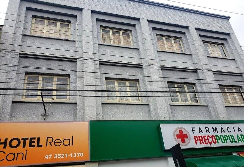 호텔 Real Koerich 24h