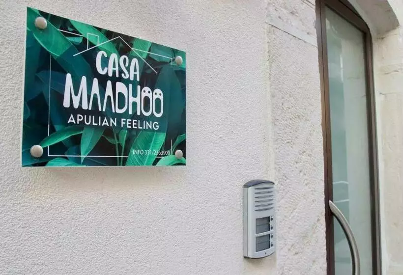 ペンション Casa Maadhoo