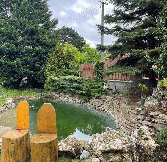 Пансион Na úpatí Pálavy