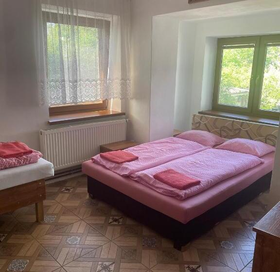 Пансион Na úpatí Pálavy