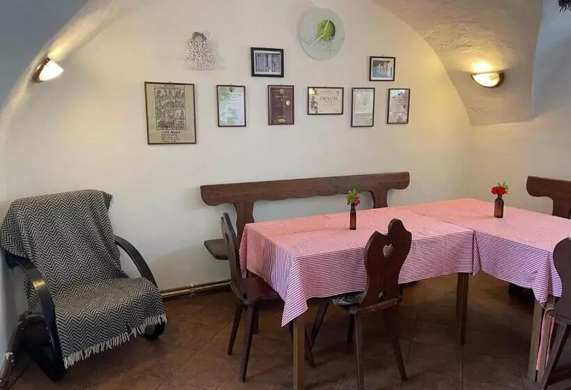ペンション Na úpatí Pálavy