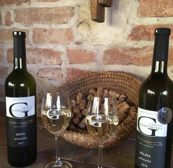 Пансион Na úpatí Pálavy