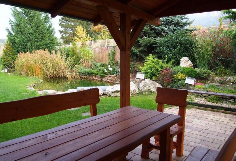 Пансион Na úpatí Pálavy