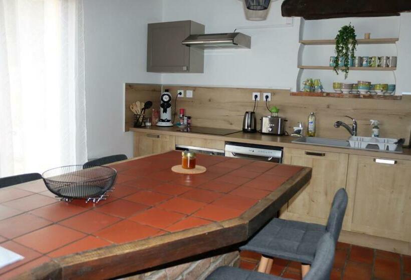 פנסיון Demeure Du Dragon 5 Chambres Piscine  10 Lits   Personnes