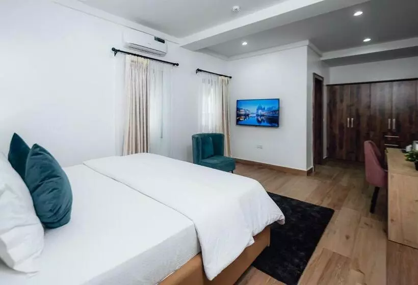 هتل Quest Boutique