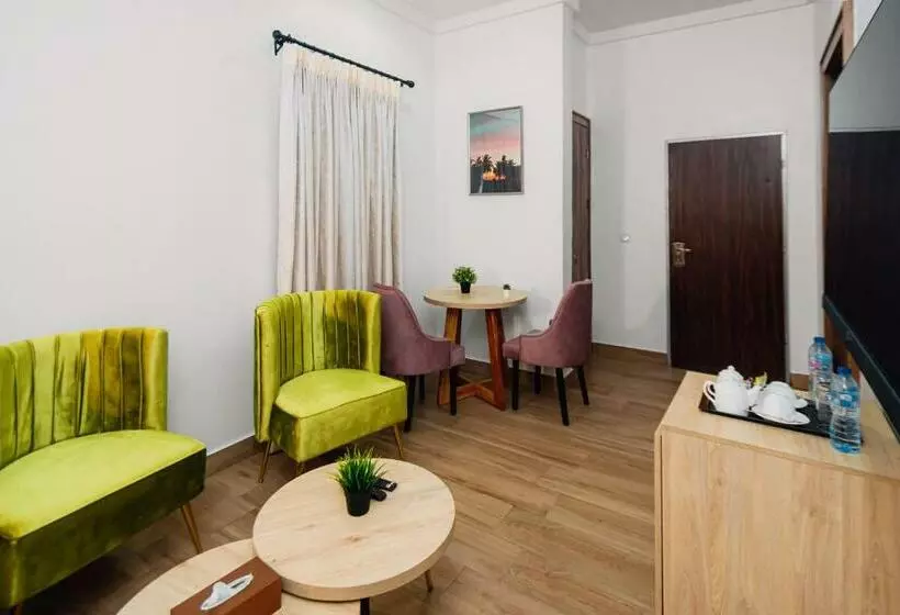 هتل Quest Boutique