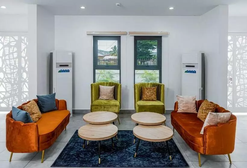 هتل Quest Boutique