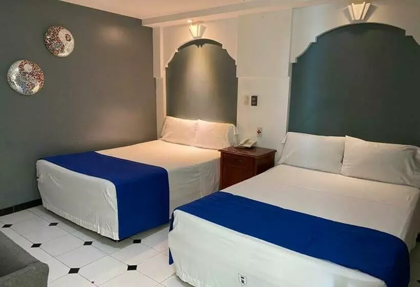 ホテル Real De La Barca