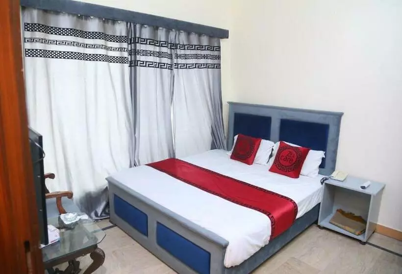 هتل Zea Care Johar Town Lahore