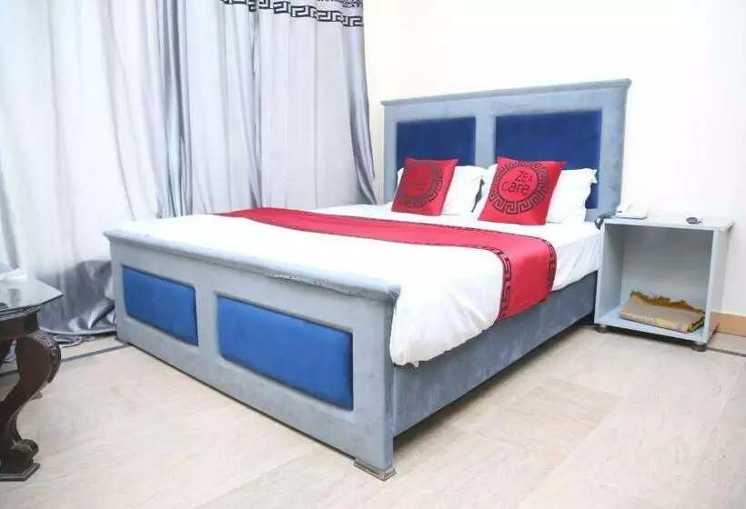 هتل Zea Care Johar Town Lahore