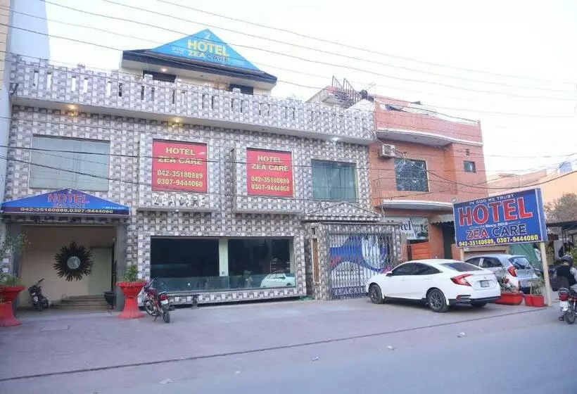 هتل Zea Care Johar Town Lahore