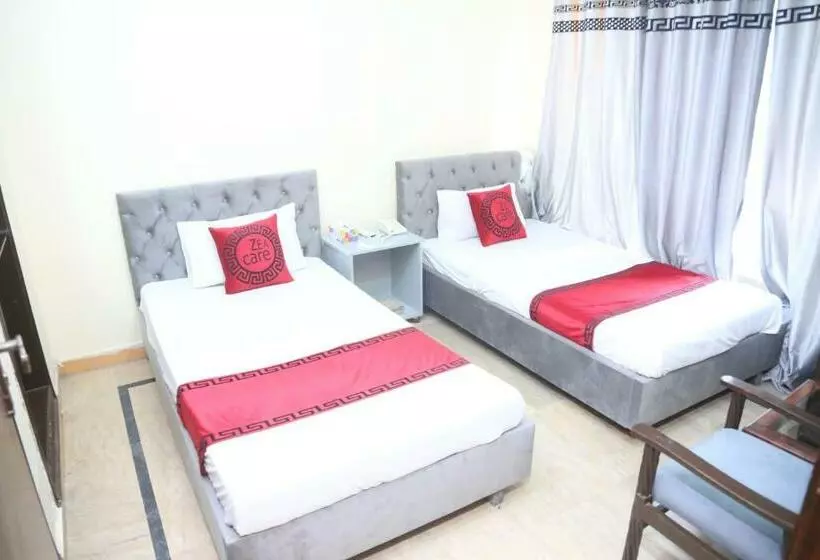 هتل Zea Care Johar Town Lahore