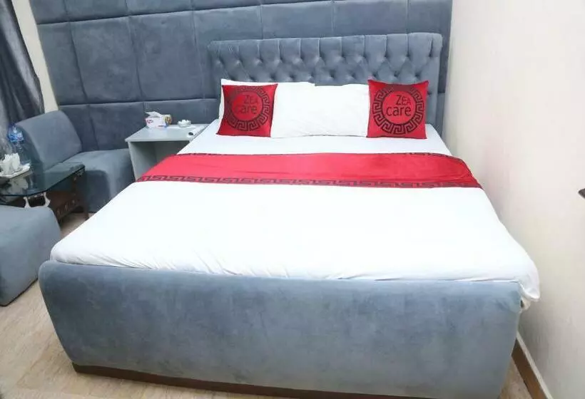 هتل Zea Care Johar Town Lahore