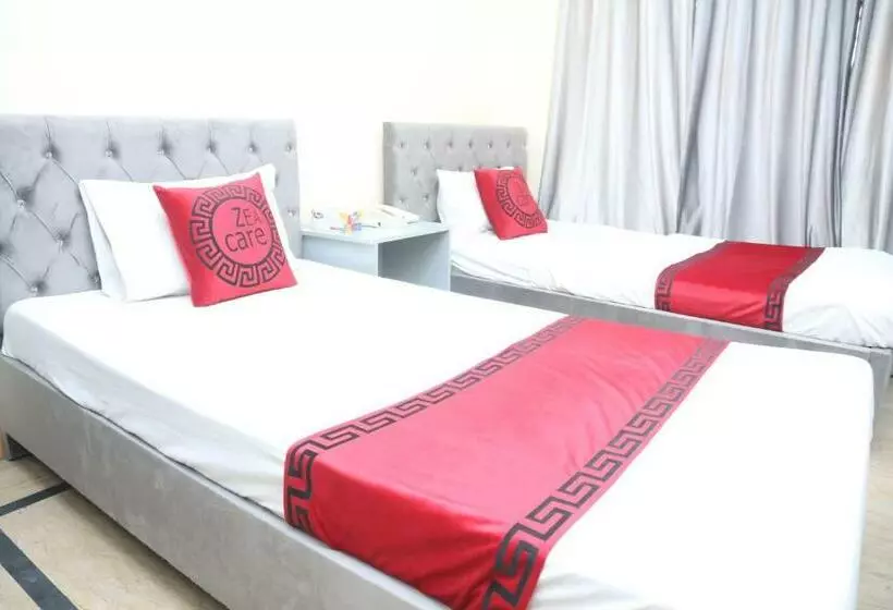 هتل Zea Care Johar Town Lahore