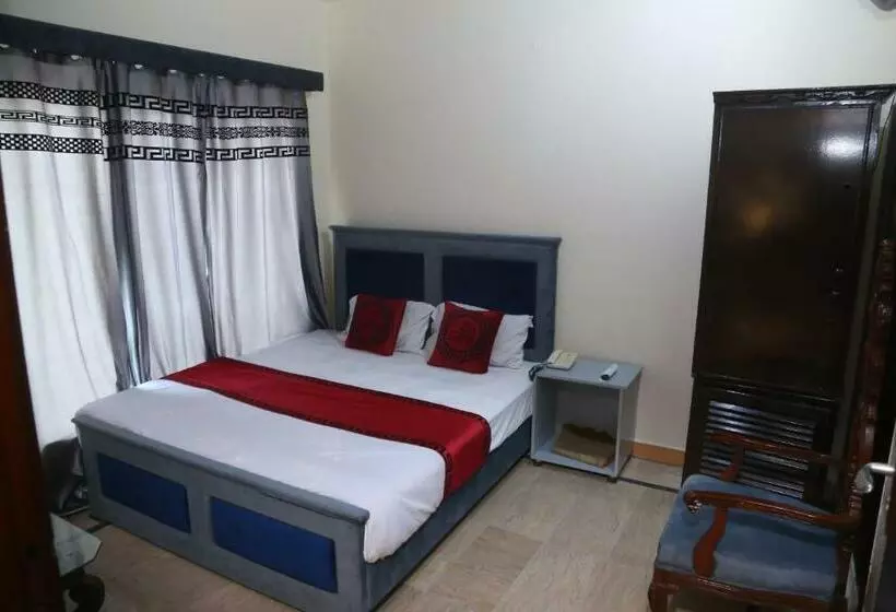 هتل Zea Care Johar Town Lahore