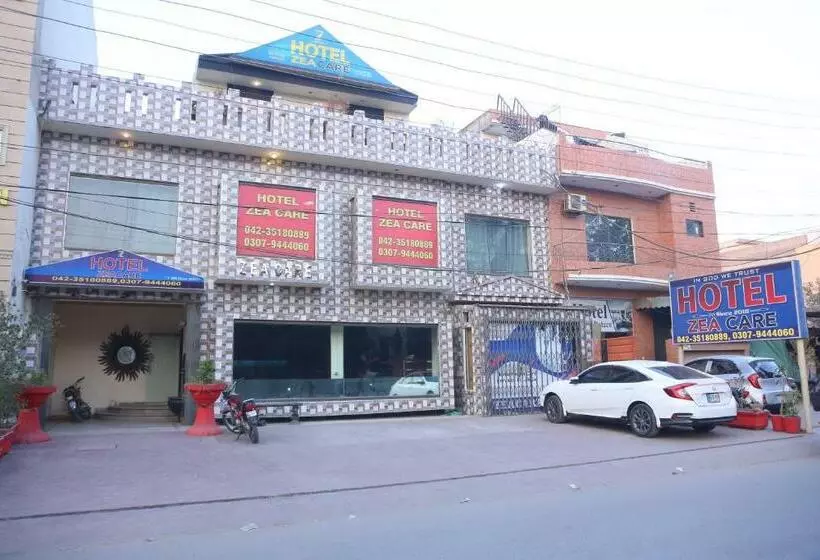 هتل Zea Care Johar Town Lahore