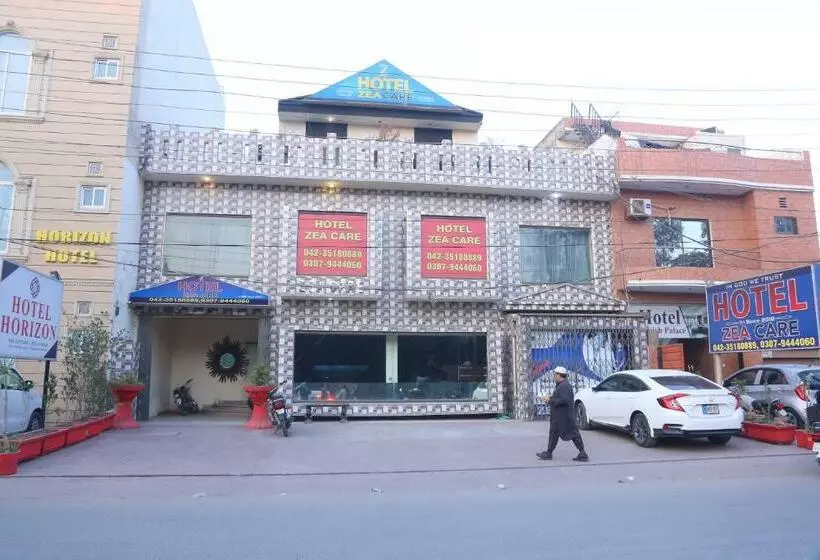 هتل Zea Care Johar Town Lahore