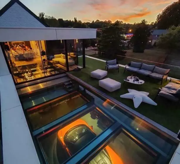 تختخواب و صبحانه Comme Chez Lore Villa 2pers Piscine Chauffée