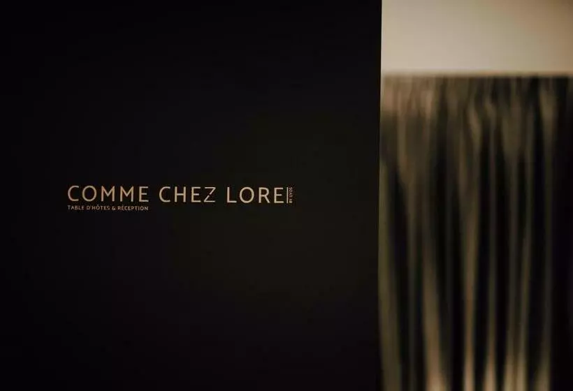 تختخواب و صبحانه Comme Chez Lore Villa 2pers Piscine Chauffée