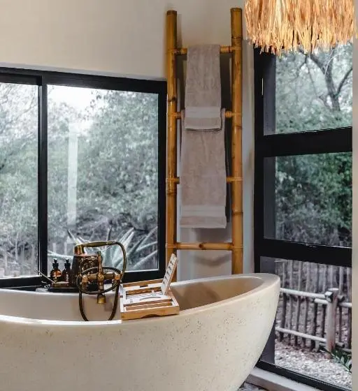 ベッドアンドブレックファースト Grace Of Africa Boutique Safari Lodge