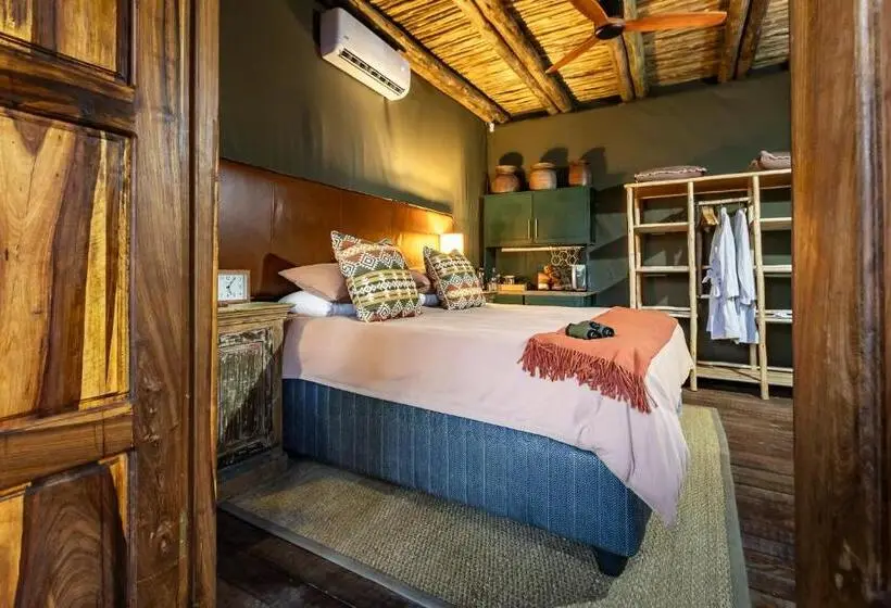ベッドアンドブレックファースト Grace Of Africa Boutique Safari Lodge