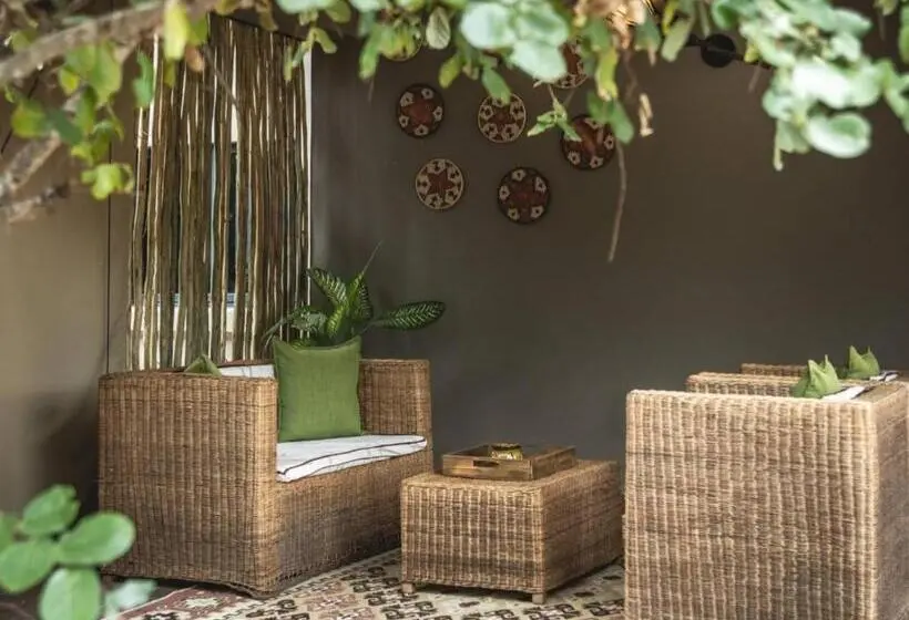 ベッドアンドブレックファースト Grace Of Africa Boutique Safari Lodge