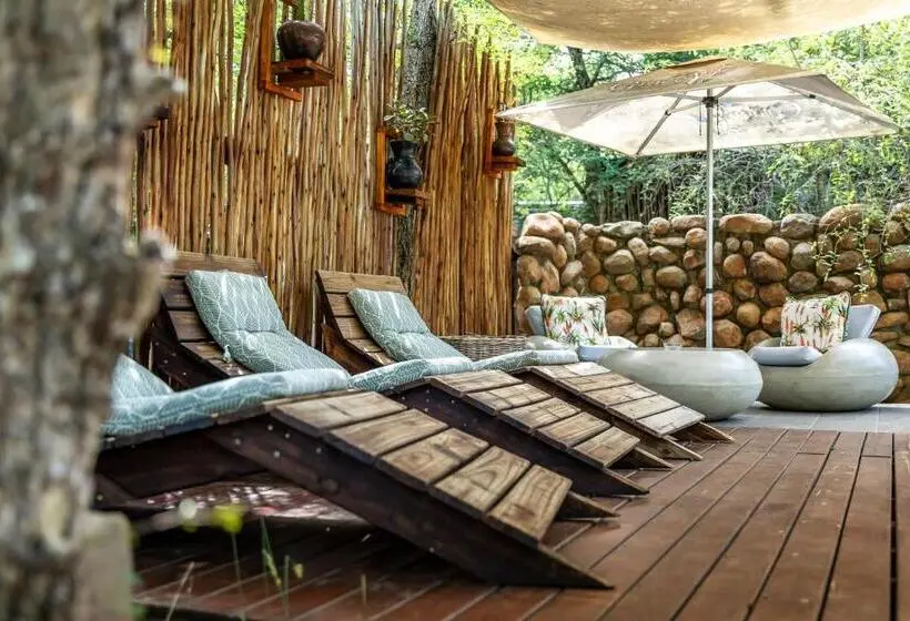 ベッドアンドブレックファースト Grace Of Africa Boutique Safari Lodge