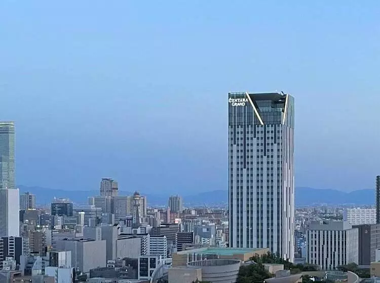 Centara Grand Hotel Osaka