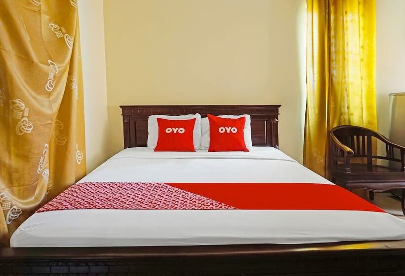 Hôtel Reddoorz Syariah At Delta Sari Aloha Waru