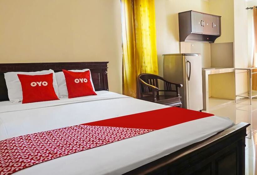 Hotel Reddoorz Syariah At Delta Sari Aloha Waru