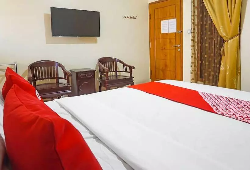 Hotelli Reddoorz Syariah At Delta Sari Aloha Waru