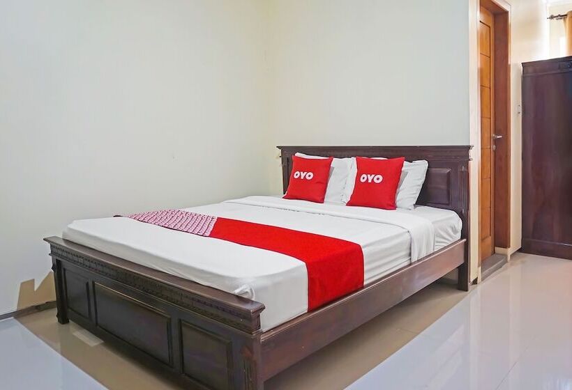 Hotel Reddoorz Syariah At Delta Sari Aloha Waru