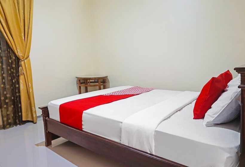 Hôtel Reddoorz Syariah At Delta Sari Aloha Waru