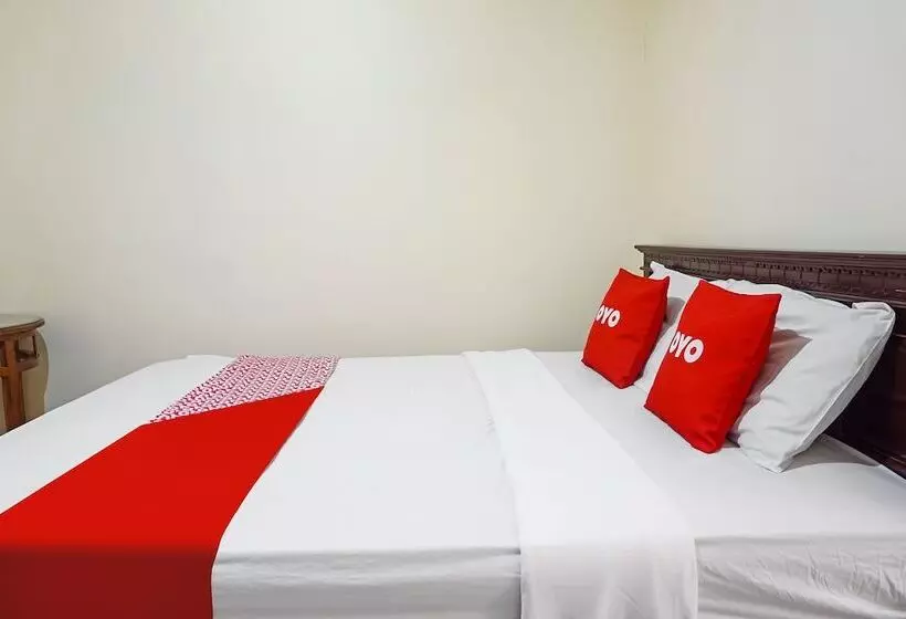 Hotelli Reddoorz Syariah At Delta Sari Aloha Waru