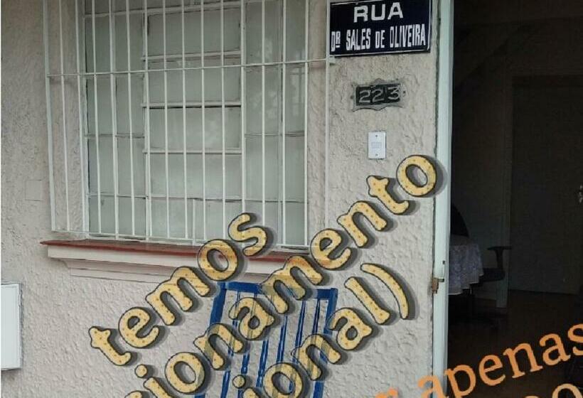 Hotel Pousada Seu Jorge