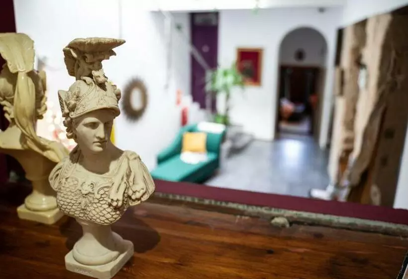 پانسیون Relais Los Gitanos