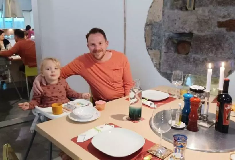 پانسیون Relais Los Gitanos
