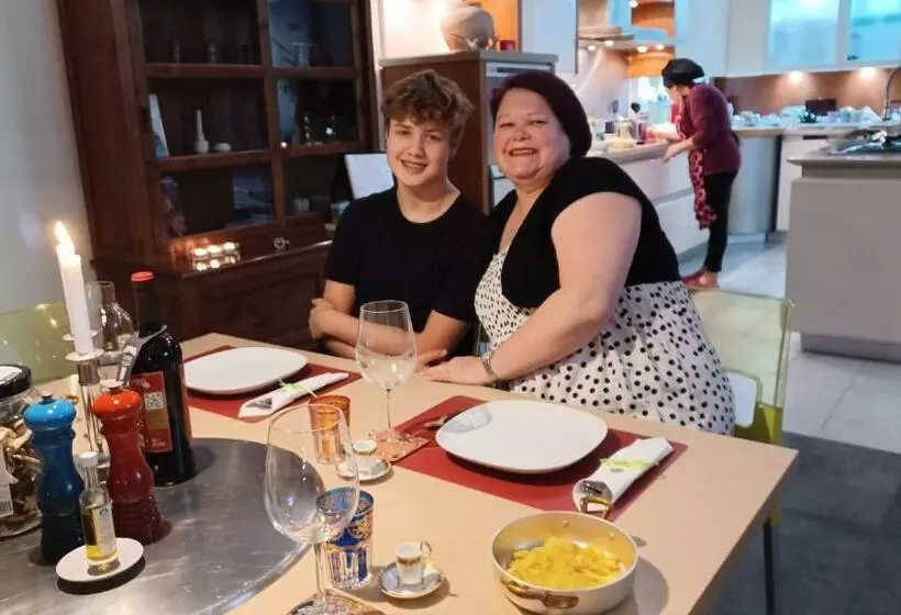 پانسیون Relais Los Gitanos