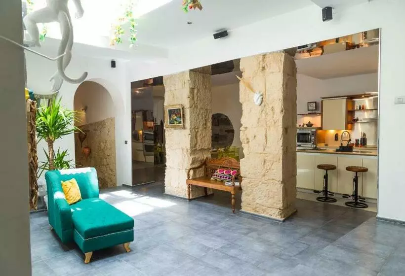 پانسیون Relais Los Gitanos