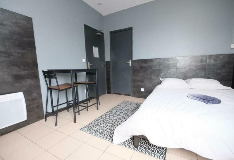 Bed and Breakfast 03  Chambre Avec Lit Double Proche Paris Et Transports Wifi