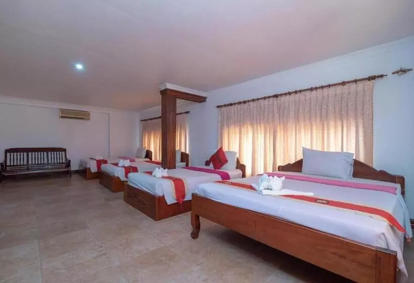 Hotelli Angkor Indian