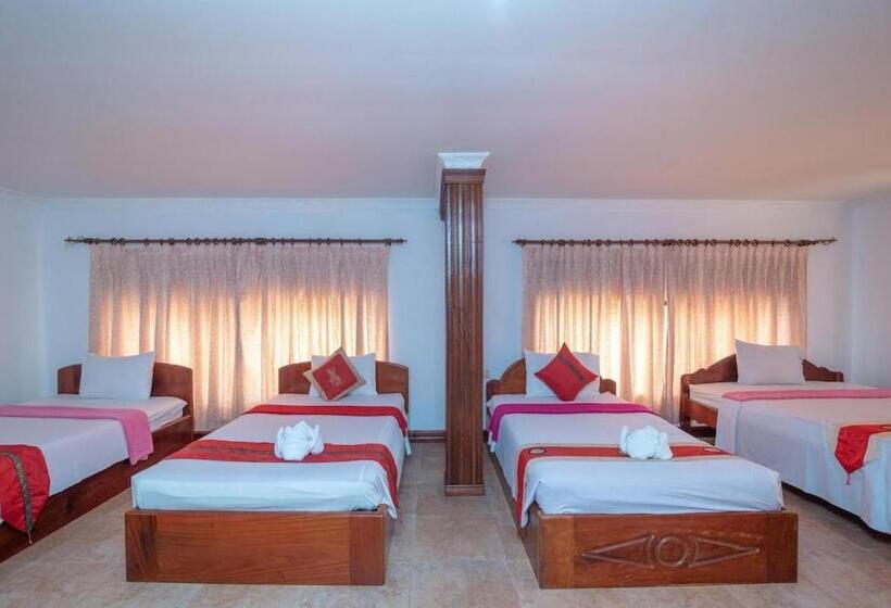 Hotel Angkor Indian